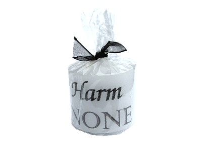 03.5cm Candle Harm None